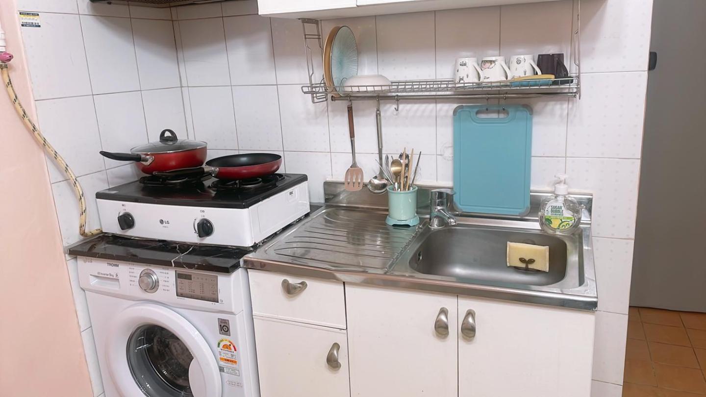 شقة Ellen House سيول المظهر الخارجي الصورة